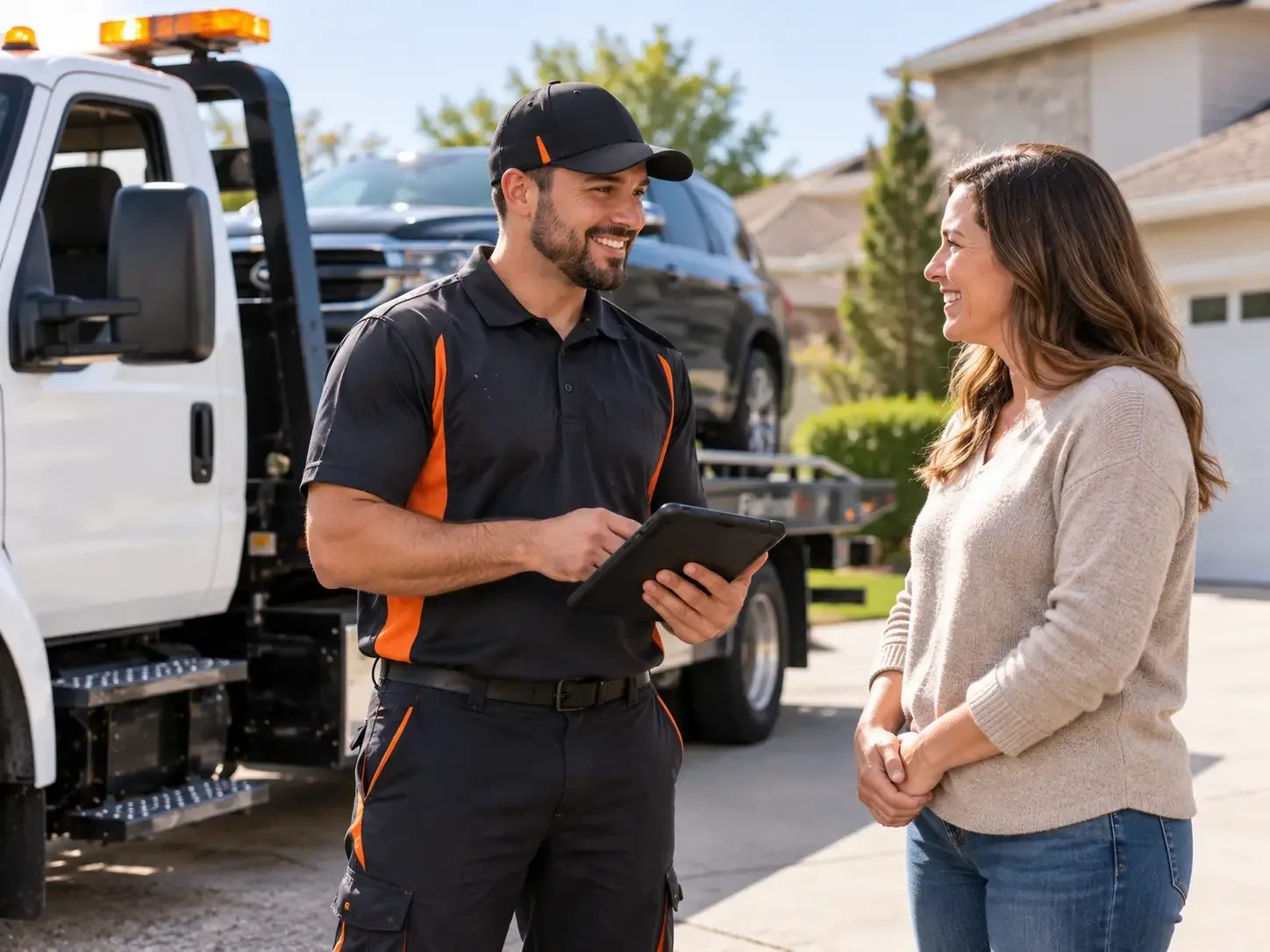 Flatbed Towing Charlton Heights, WV FAQs